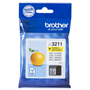 BROTHER INKJET LC3211Y AMARILLO 200P